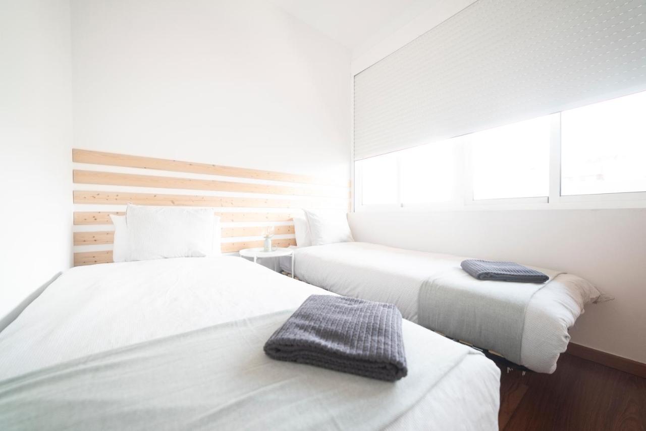 Apartamento Tierra Ferrol Exteriér fotografie