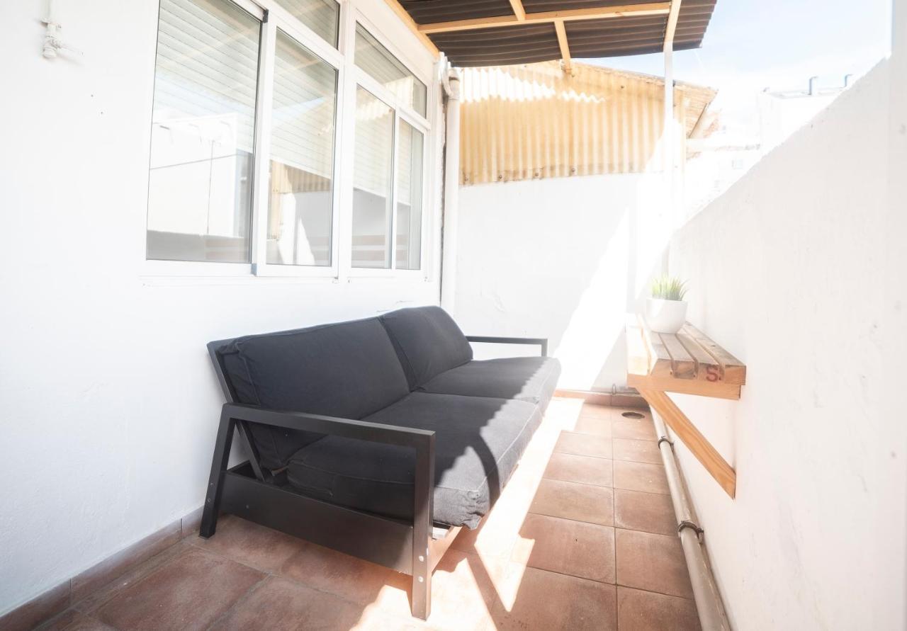 Apartamento Tierra Ferrol Exteriér fotografie