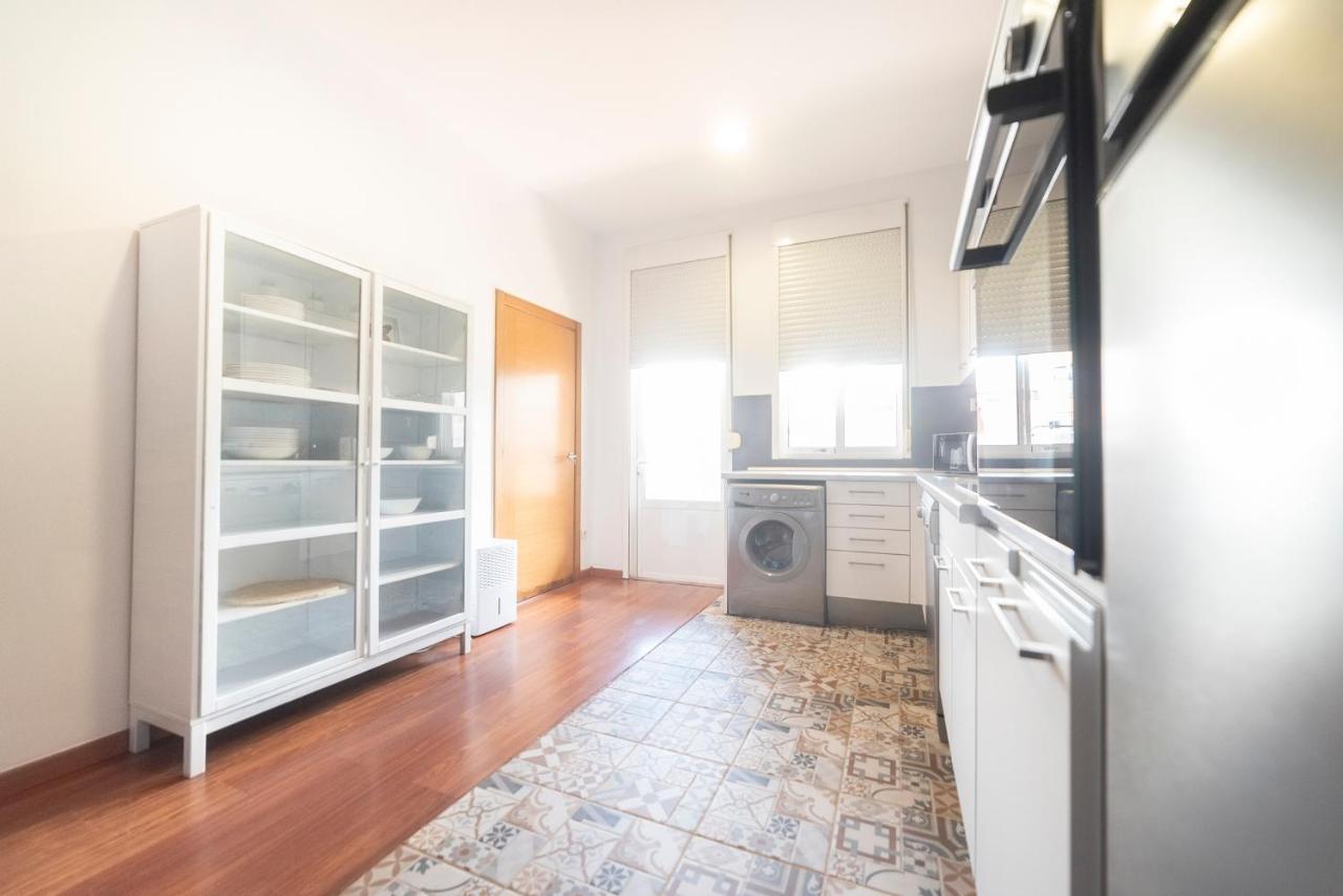 Apartamento Tierra Ferrol Exteriér fotografie