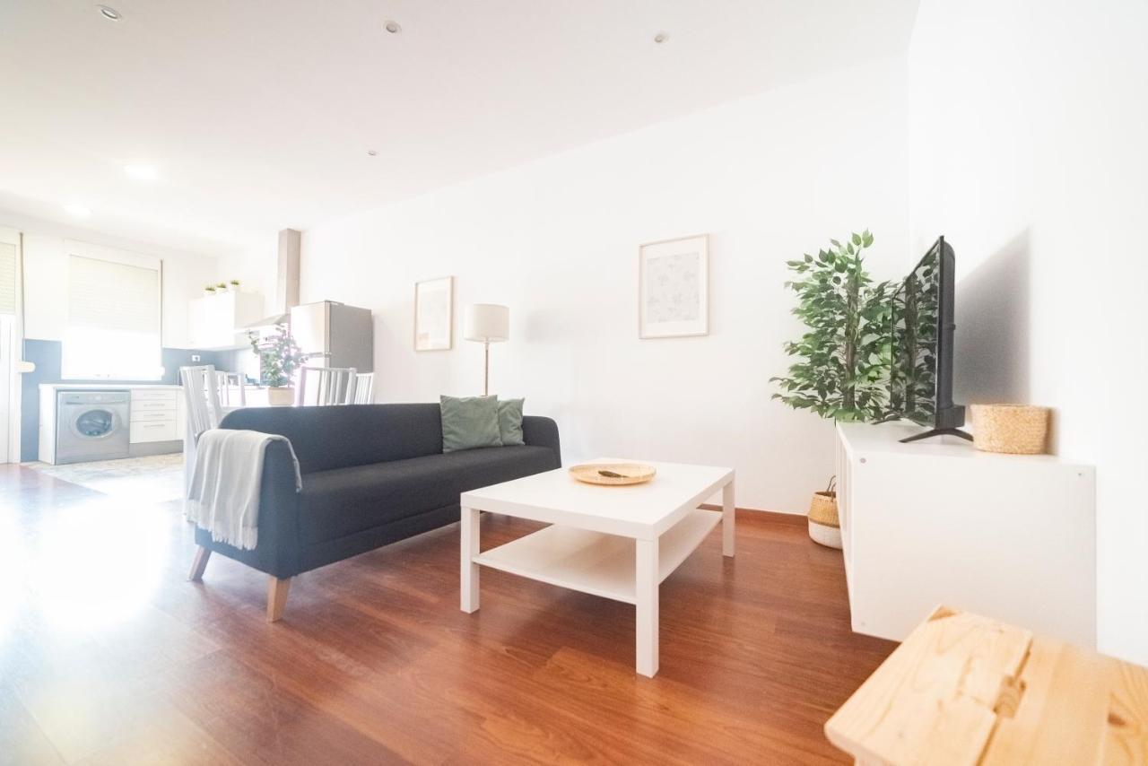 Apartamento Tierra Ferrol Exteriér fotografie