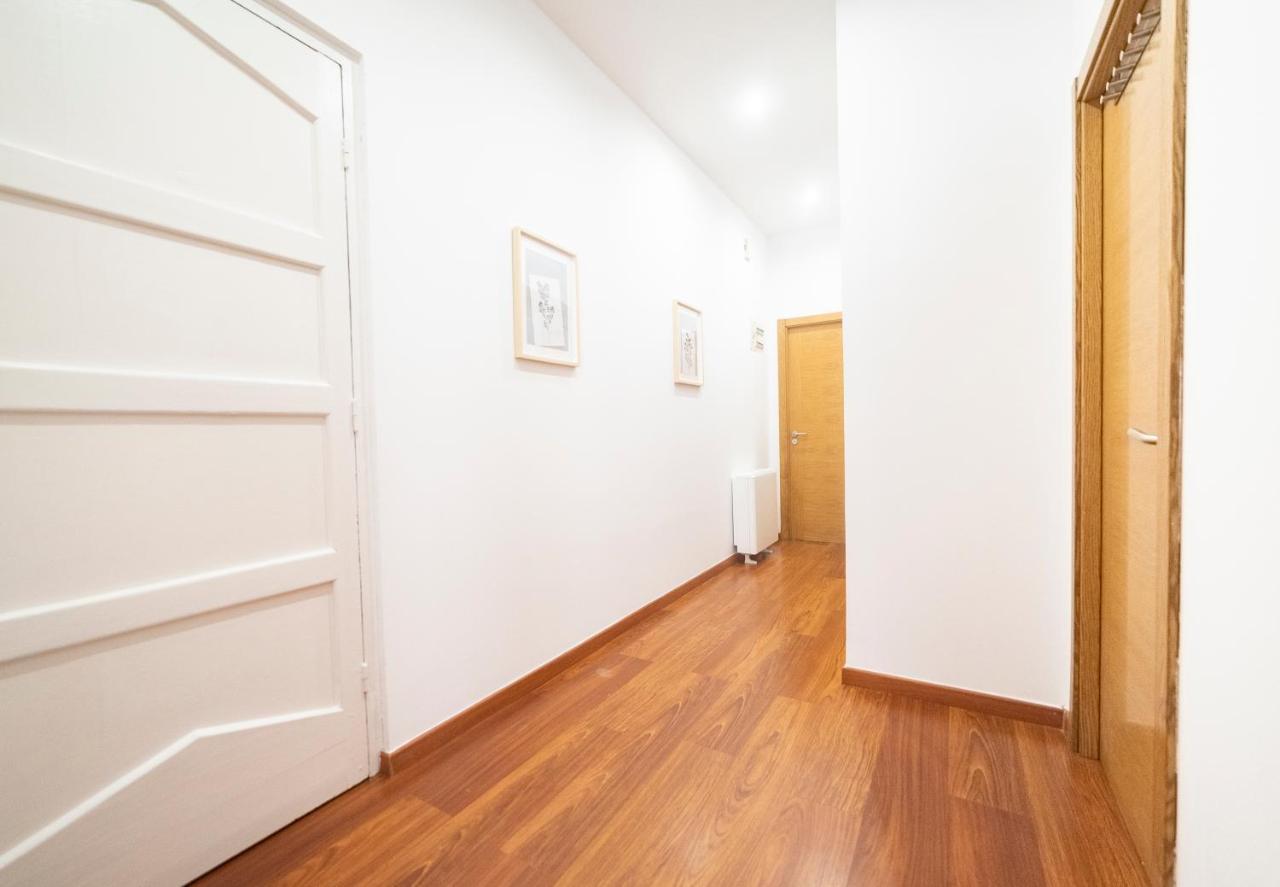 Apartamento Tierra Ferrol Exteriér fotografie