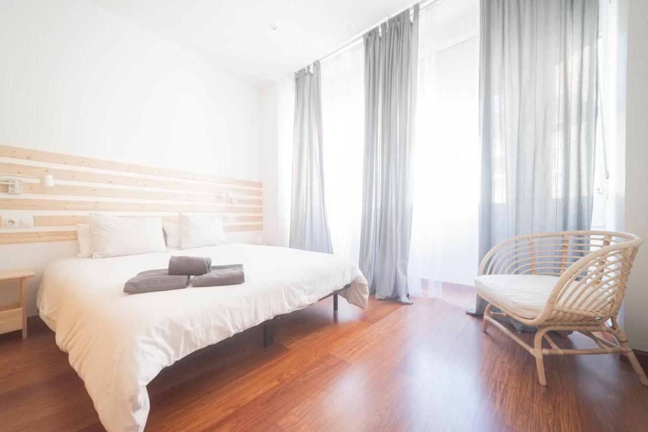 Apartamento Tierra Ferrol Exteriér fotografie
