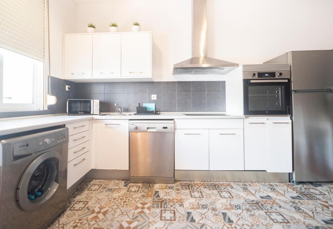 Apartamento Tierra Ferrol Exteriér fotografie
