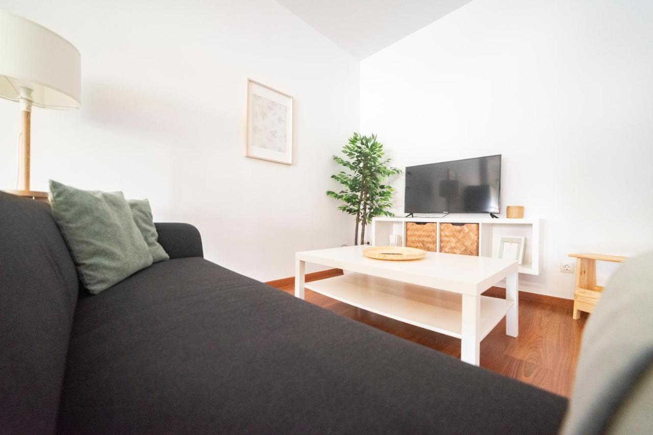 Apartamento Tierra Ferrol Exteriér fotografie
