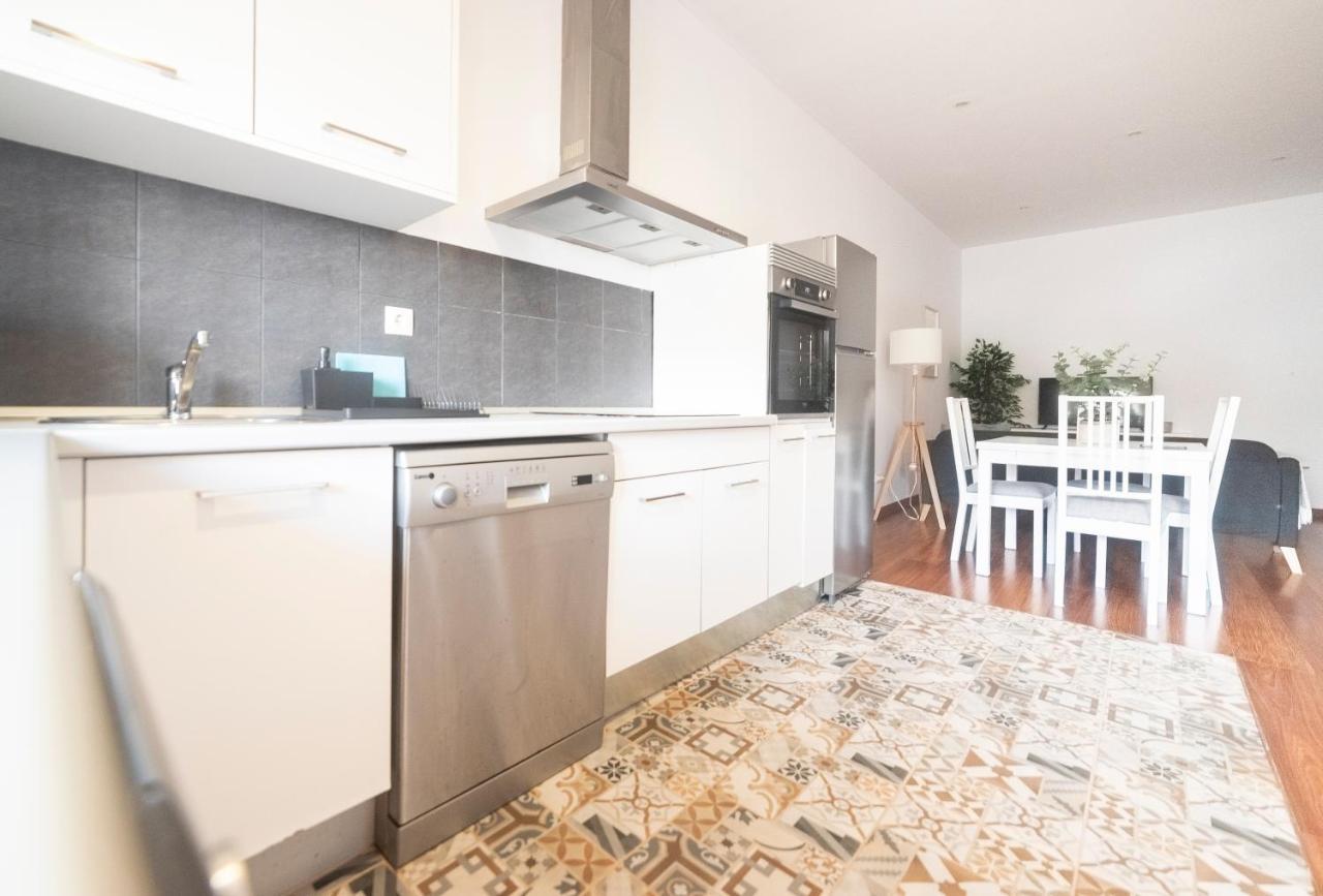 Apartamento Tierra Ferrol Exteriér fotografie