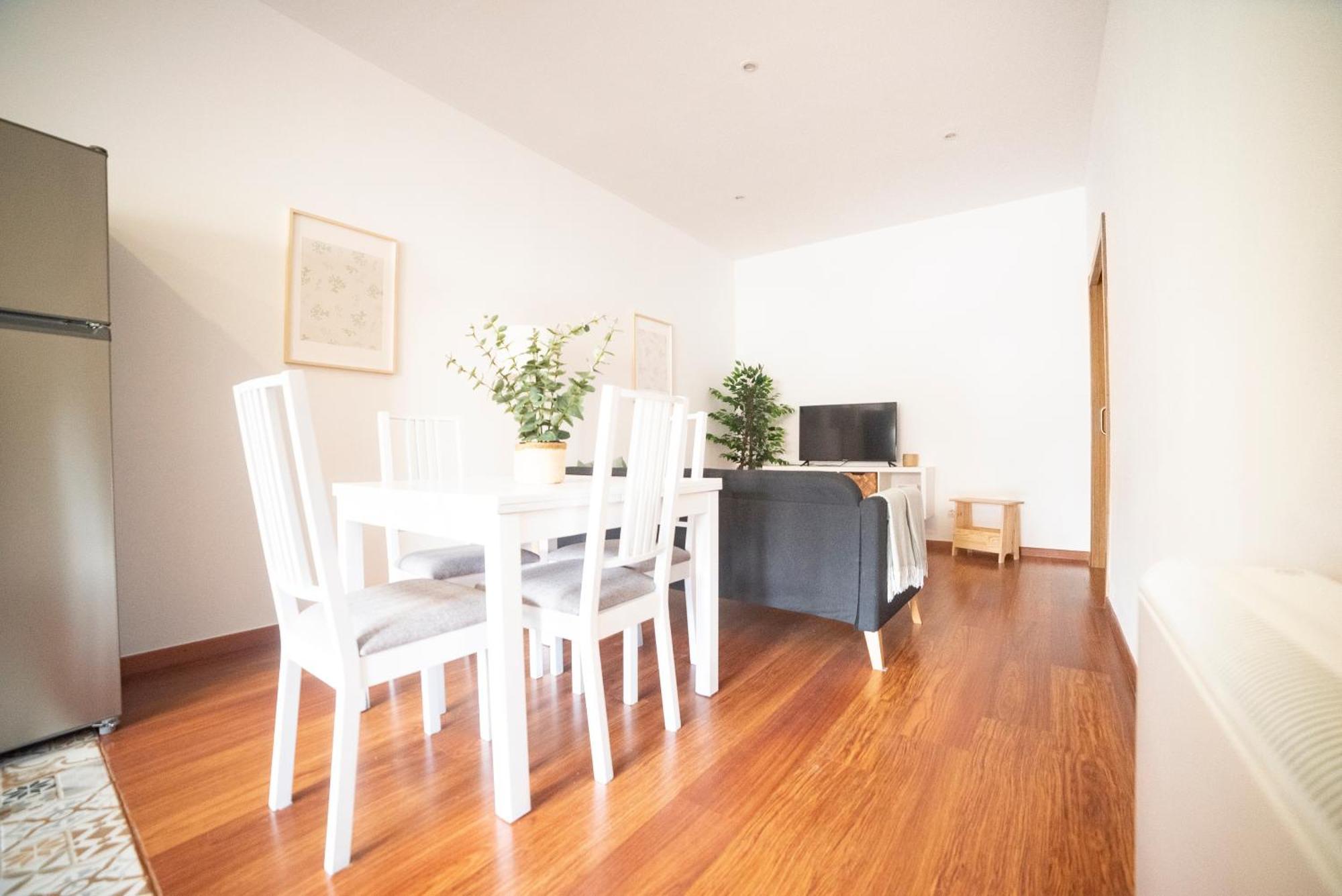 Apartamento Tierra Ferrol Exteriér fotografie