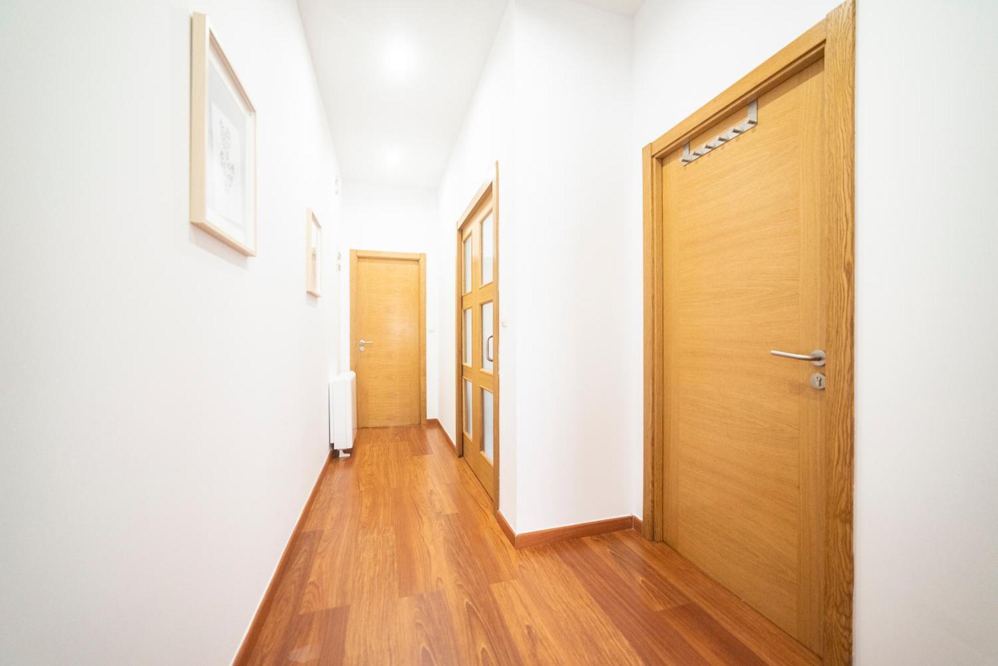 Apartamento Tierra Ferrol Exteriér fotografie