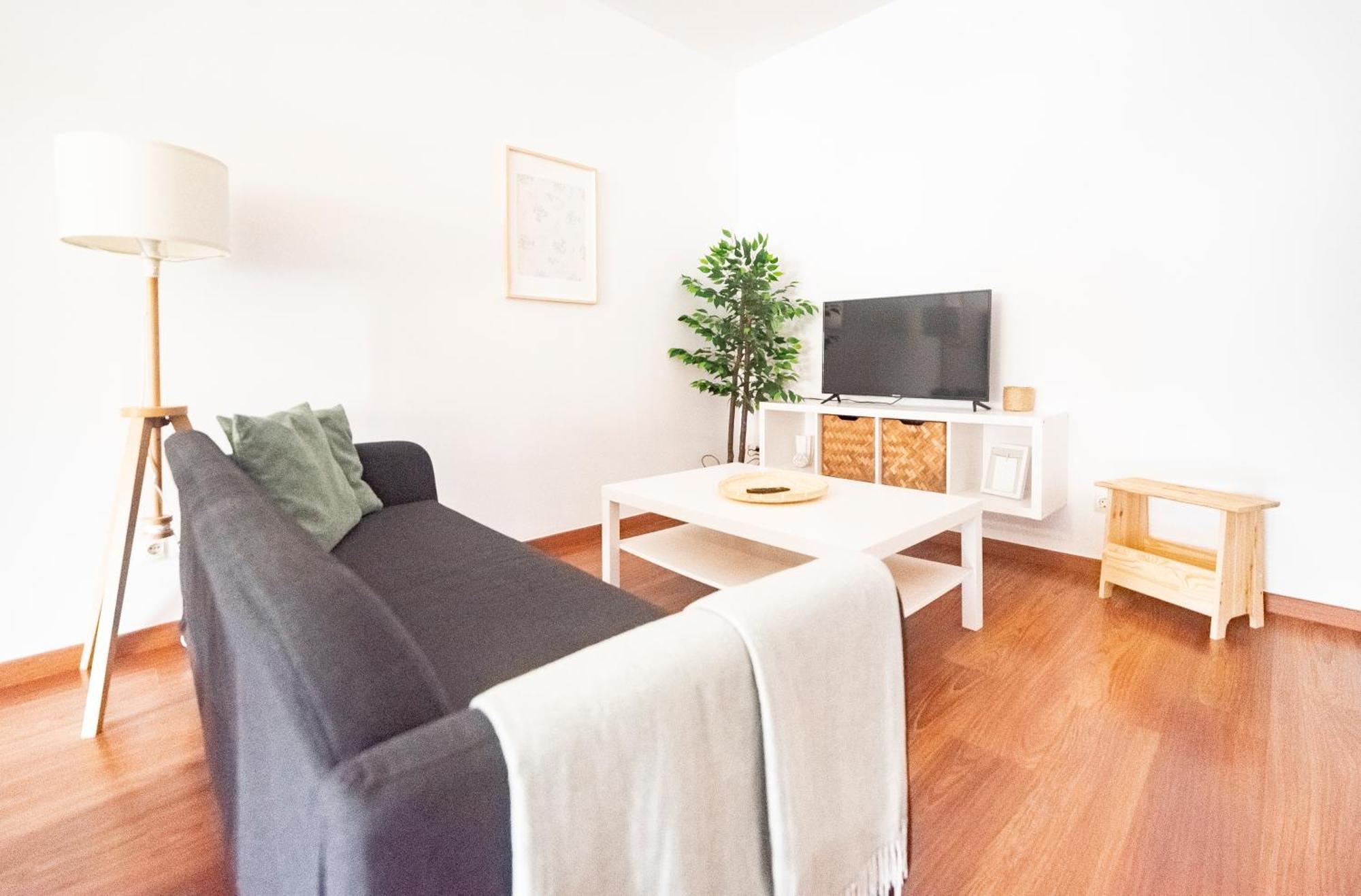 Apartamento Tierra Ferrol Exteriér fotografie
